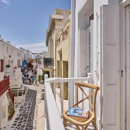 Myconian Princess Mykonos Town Eksteriør billede