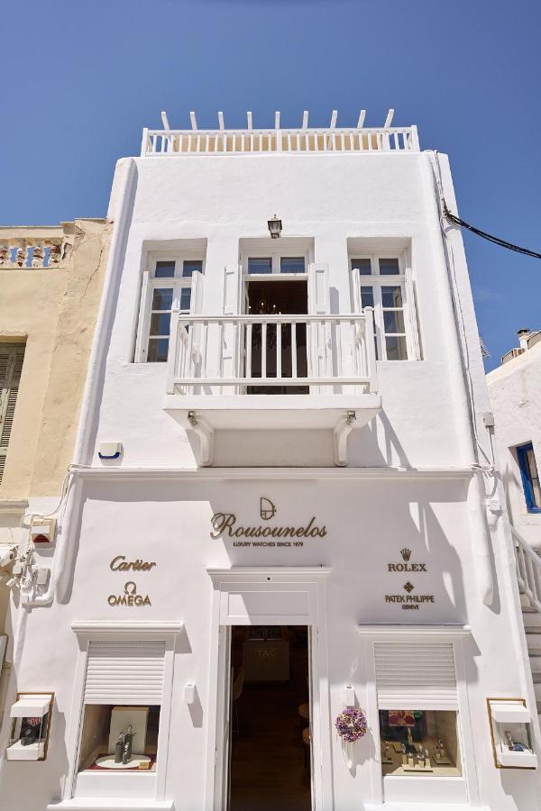 Myconian Princess Mykonos Town Eksteriør billede