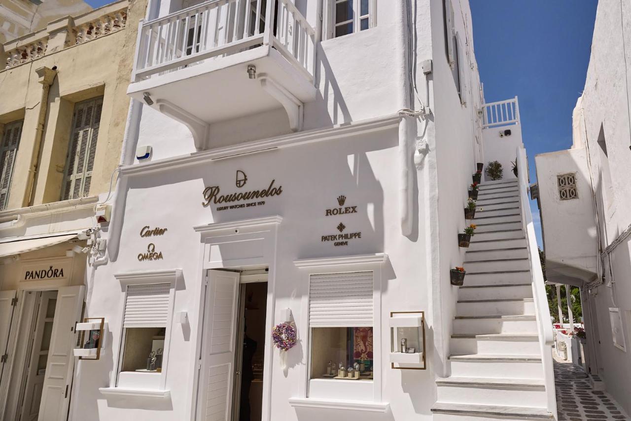 Myconian Princess Mykonos Town Eksteriør billede