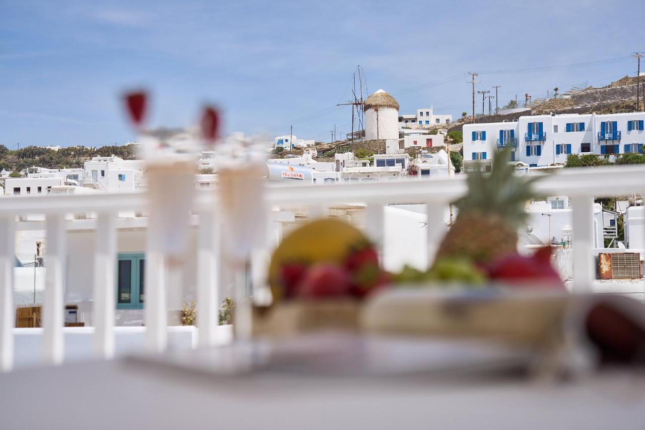 Myconian Princess Mykonos Town Eksteriør billede