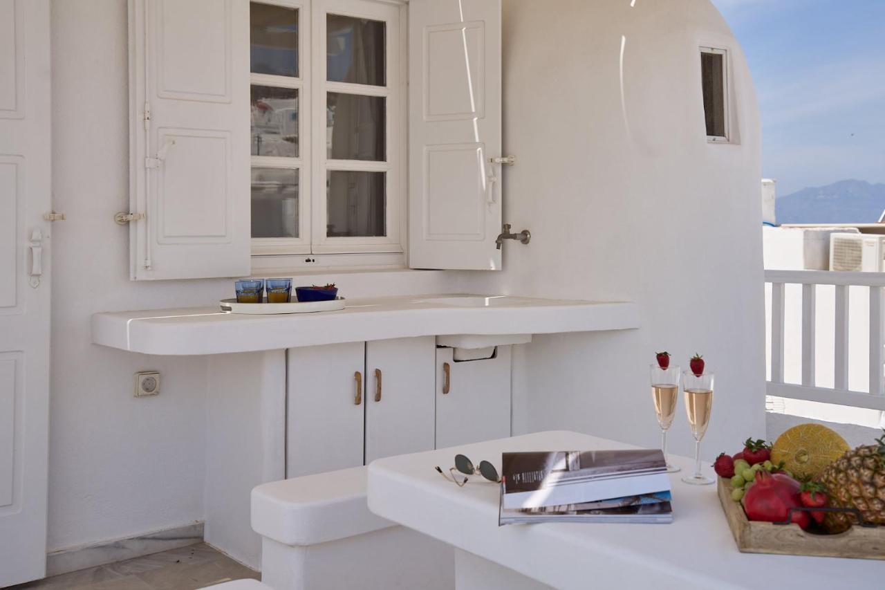 Myconian Princess Mykonos Town Eksteriør billede