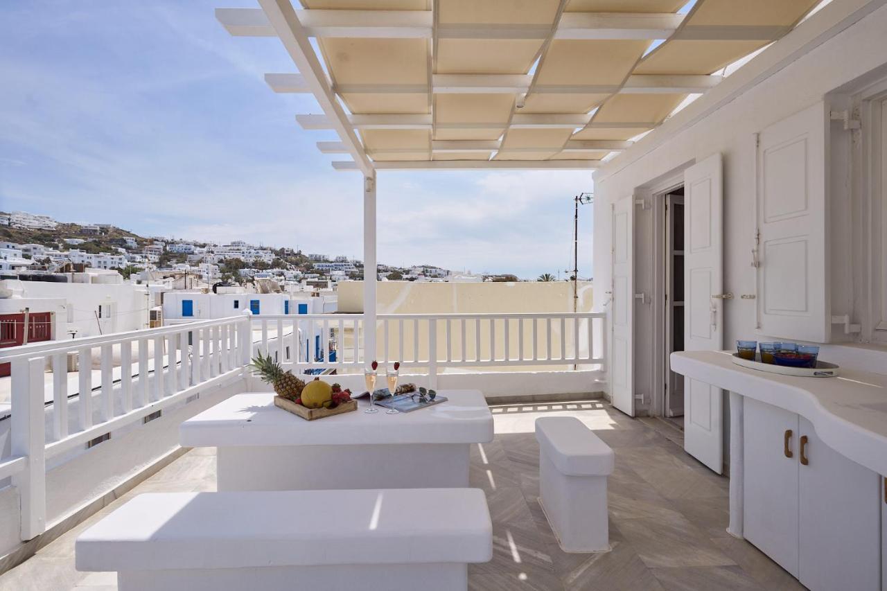 Myconian Princess Mykonos Town Eksteriør billede