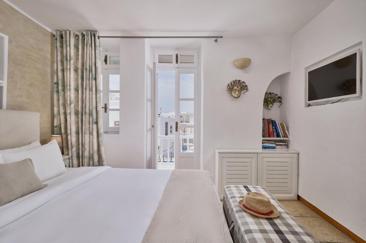 Myconian Princess Mykonos Town Eksteriør billede