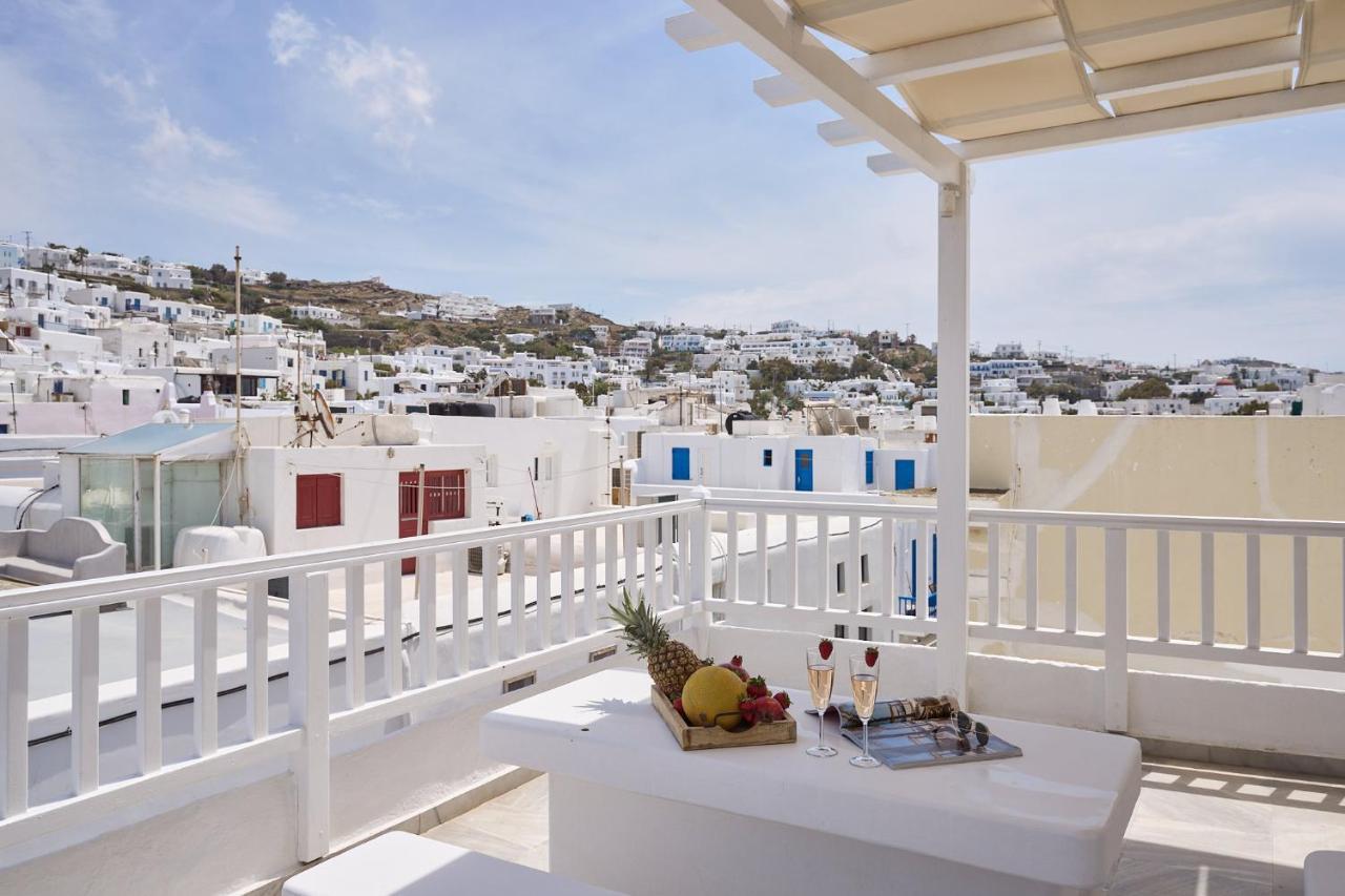 Myconian Princess Mykonos Town Eksteriør billede