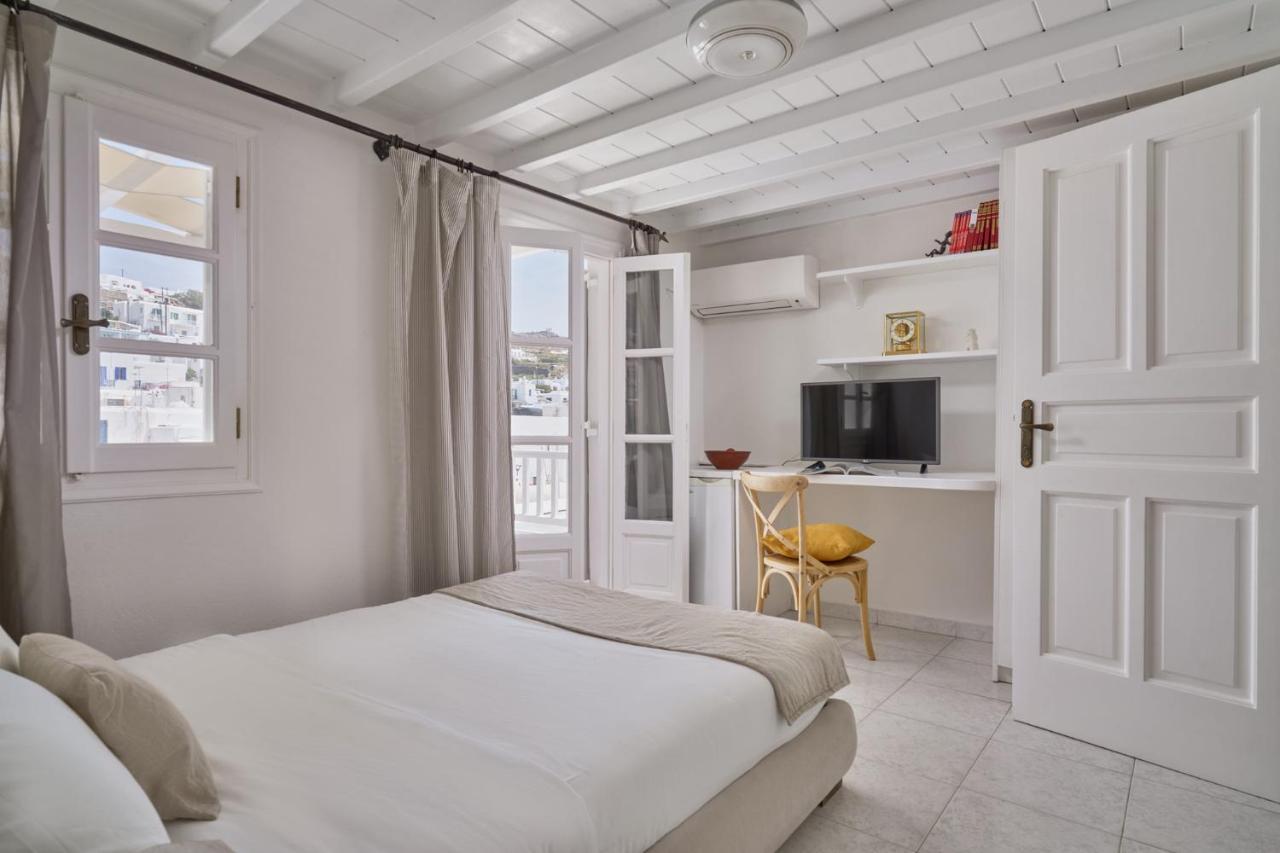 Myconian Princess Mykonos Town Eksteriør billede