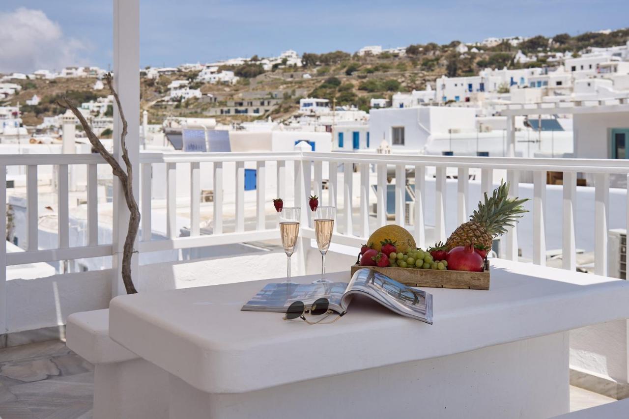 Myconian Princess Mykonos Town Eksteriør billede