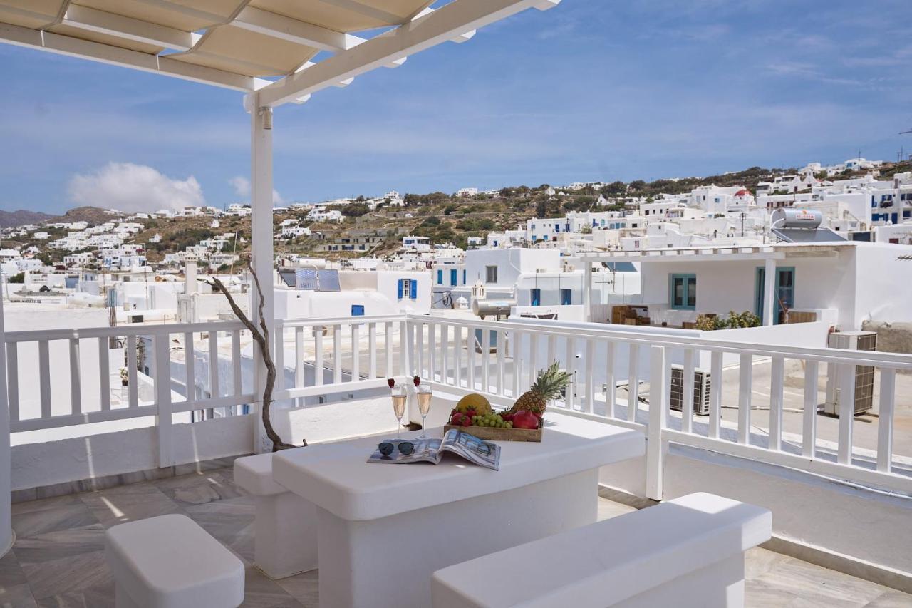 Myconian Princess Mykonos Town Eksteriør billede