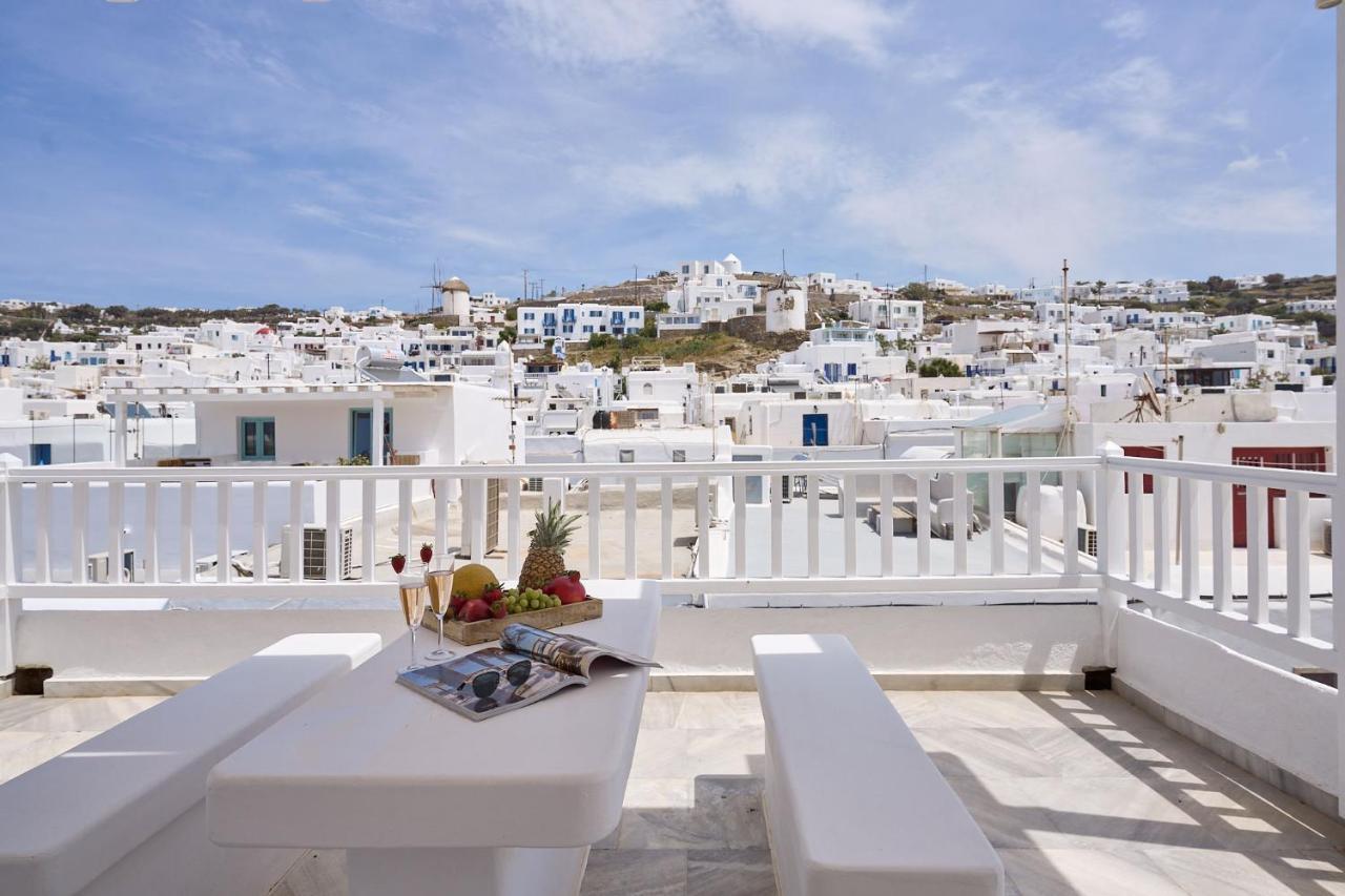 Myconian Princess Mykonos Town Eksteriør billede