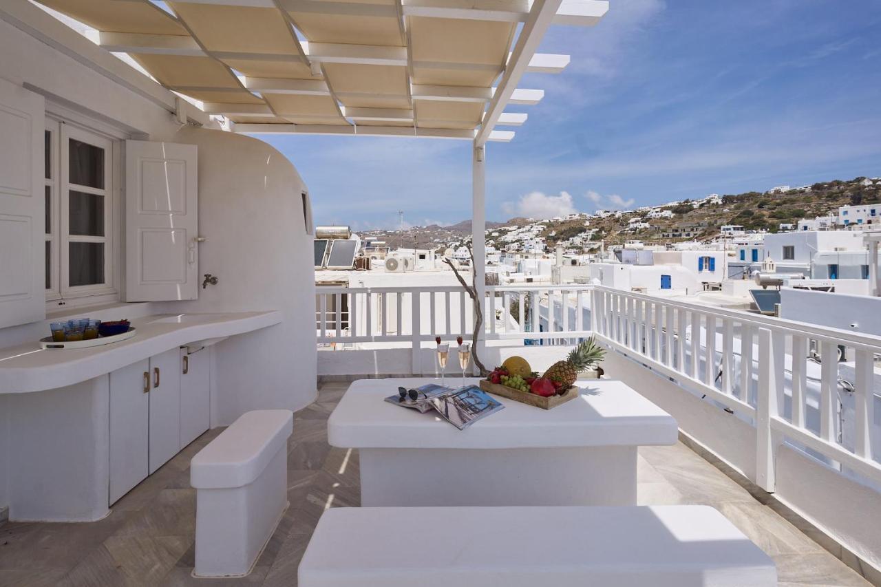 Myconian Princess Mykonos Town Eksteriør billede